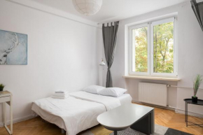 Wilcza Urban Oasis Studio